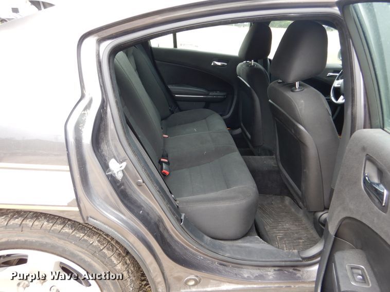 image for item GV9126 2013 Dodge Charger Police