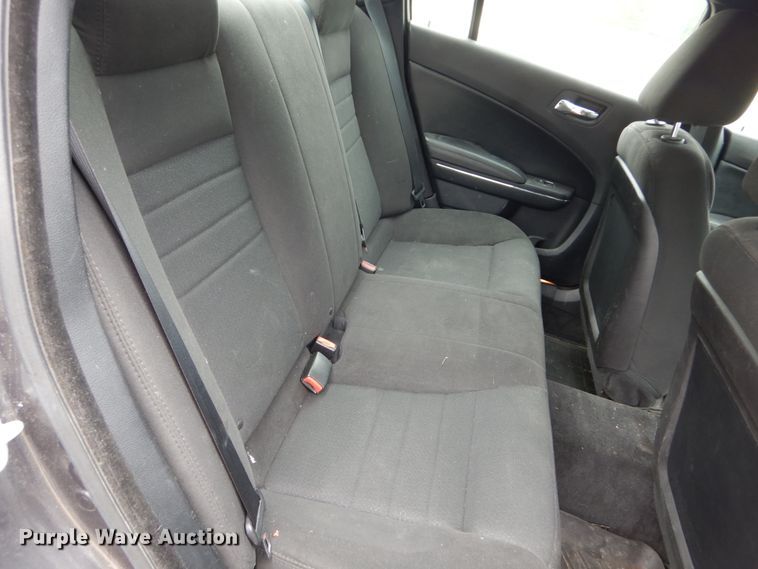 image for item GV9126 2013 Dodge Charger Police