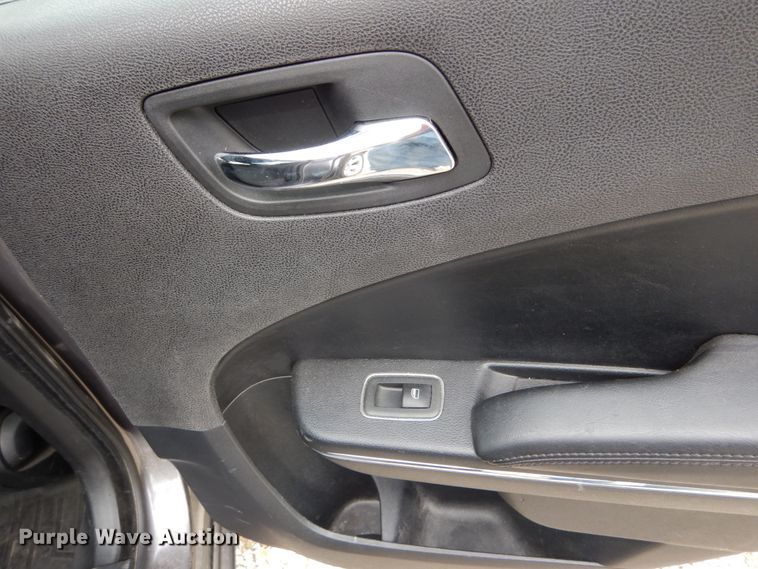 image for item GV9126 2013 Dodge Charger Police