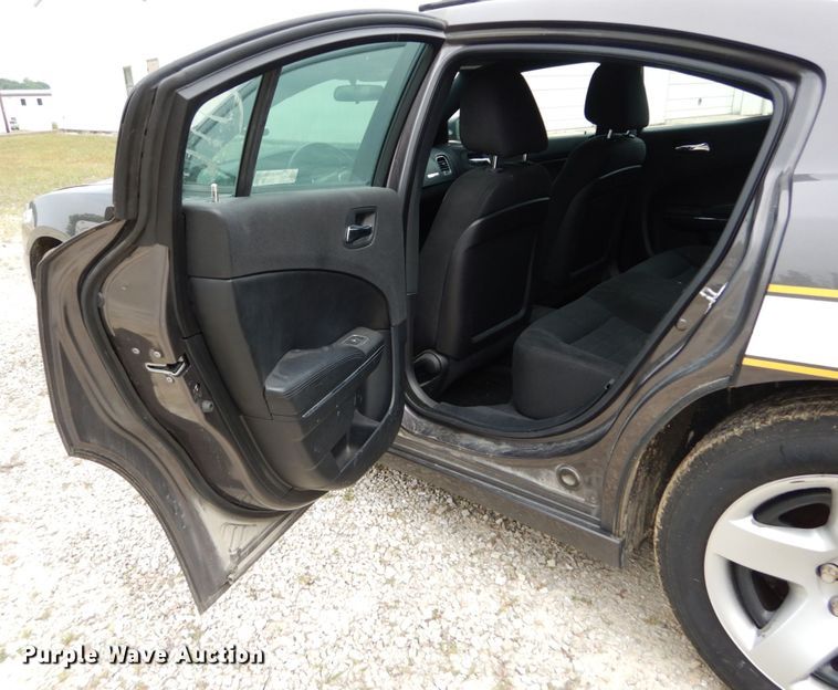 image for item GV9126 2013 Dodge Charger Police