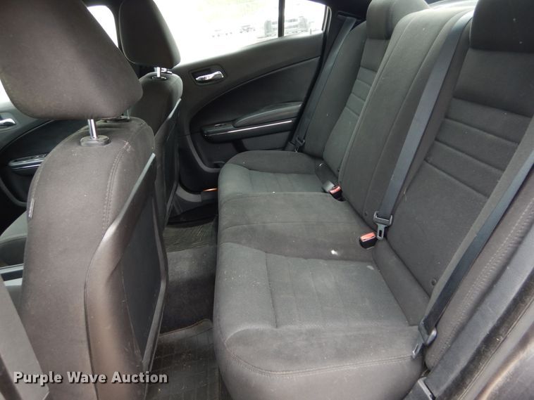 image for item GV9126 2013 Dodge Charger Police