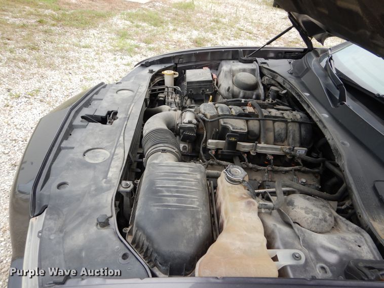 image for item GV9126 2013 Dodge Charger Police