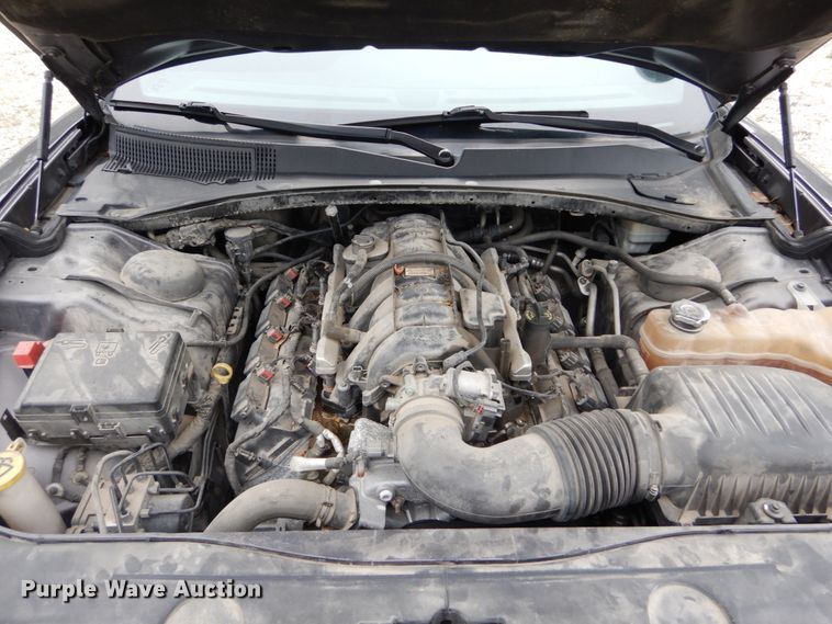 image for item GV9126 2013 Dodge Charger Police