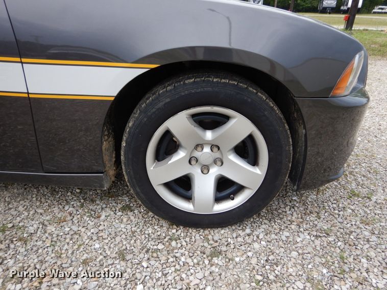 image for item GV9126 2013 Dodge Charger Police