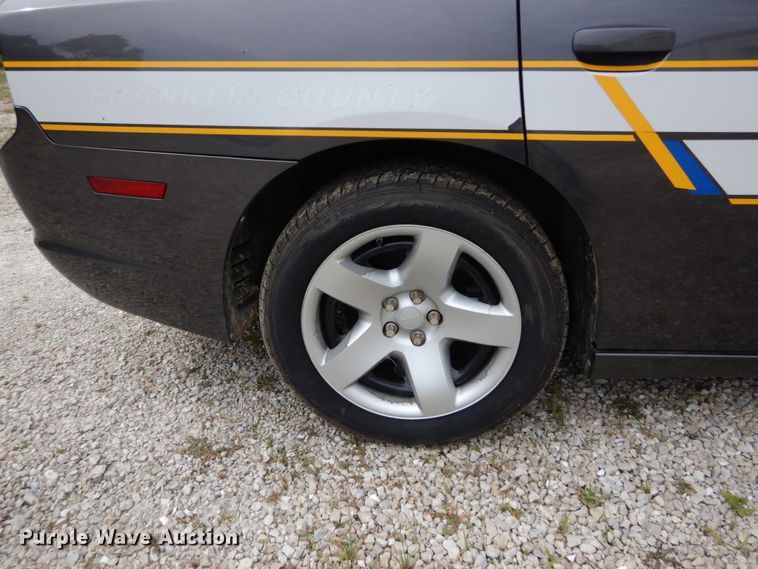 image for item GV9126 2013 Dodge Charger Police