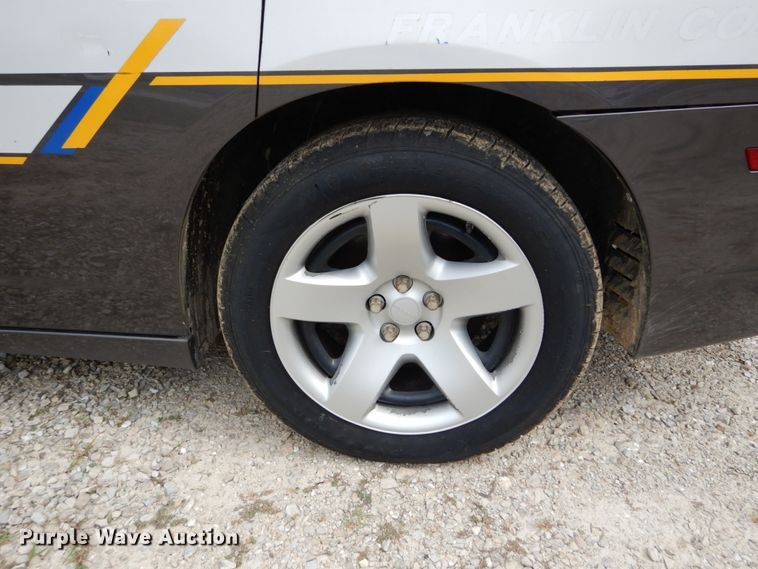 image for item GV9126 2013 Dodge Charger Police