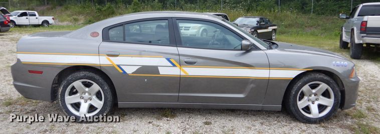 image for item GV9127 2012 Dodge Charger Police