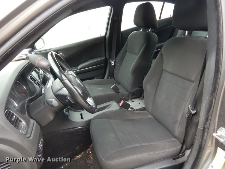 image for item GV9127 2012 Dodge Charger Police