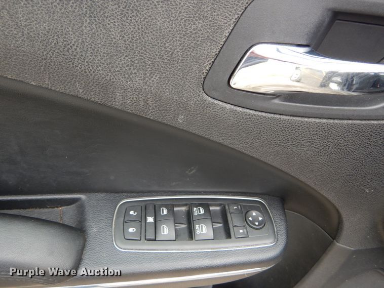 image for item GV9127 2012 Dodge Charger Police