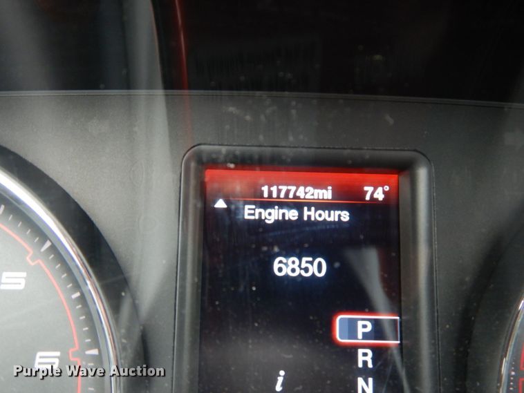 image for item GV9127 2012 Dodge Charger Police