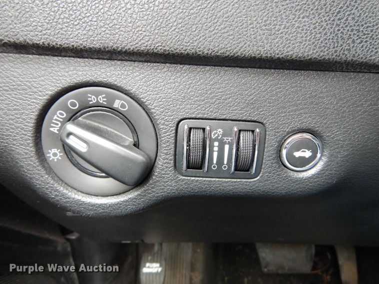 image for item GV9127 2012 Dodge Charger Police