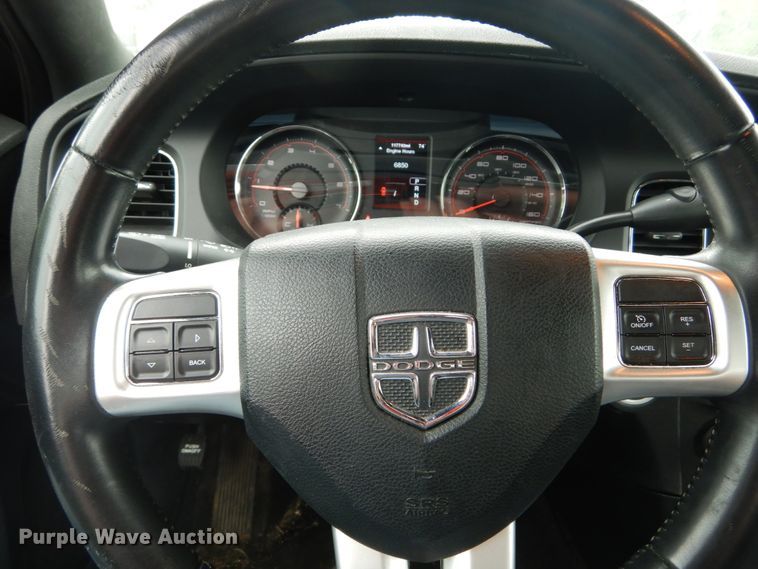 image for item GV9127 2012 Dodge Charger Police