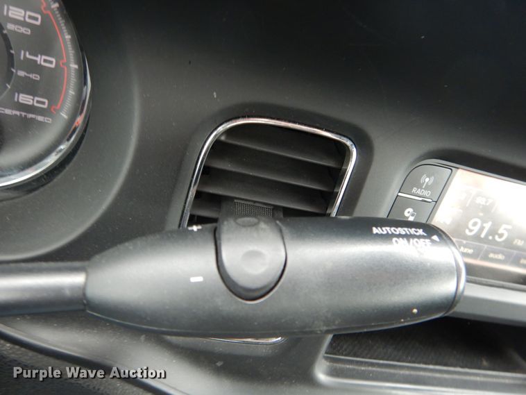 image for item GV9127 2012 Dodge Charger Police