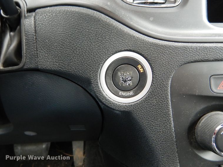 image for item GV9127 2012 Dodge Charger Police