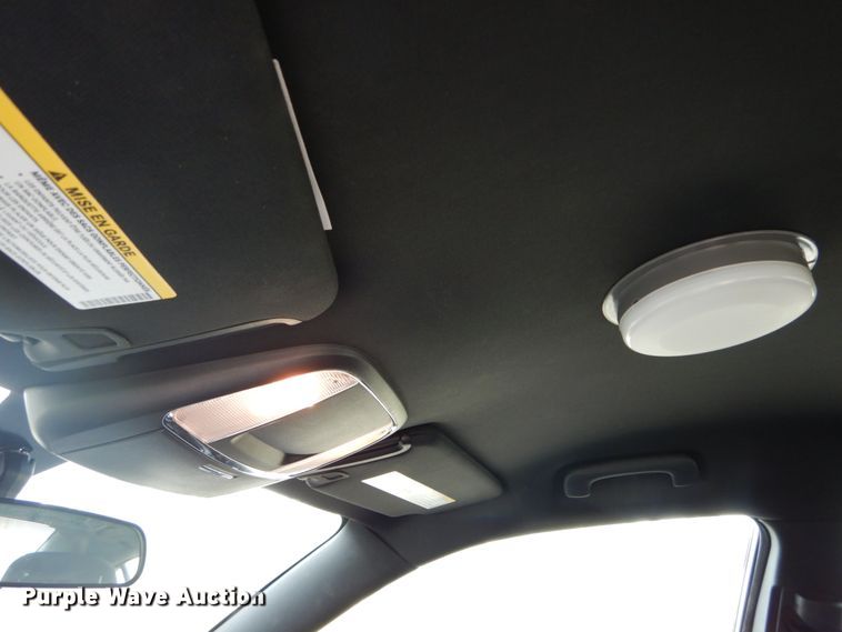 image for item GV9127 2012 Dodge Charger Police