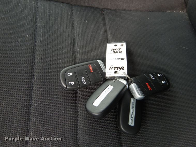 image for item GV9127 2012 Dodge Charger Police