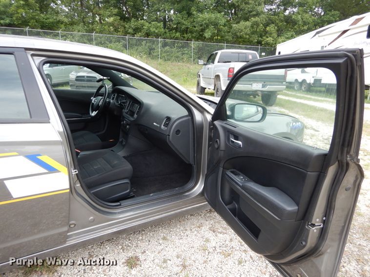 image for item GV9127 2012 Dodge Charger Police