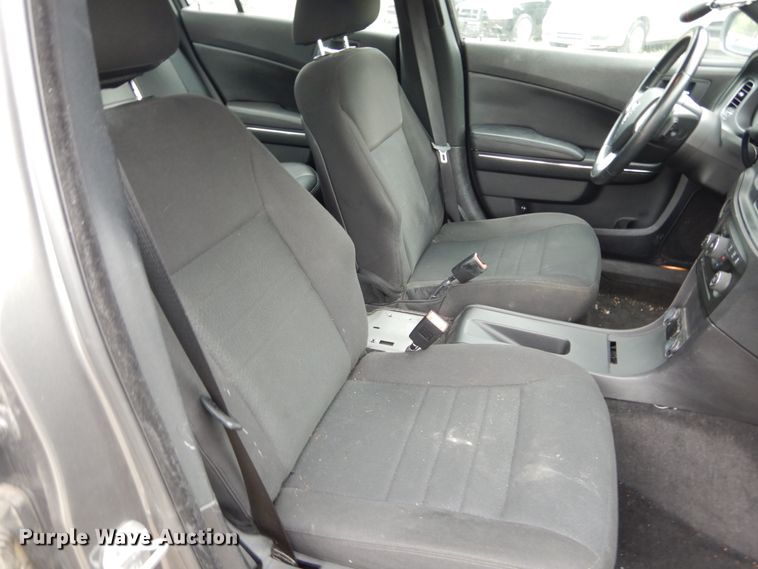 image for item GV9127 2012 Dodge Charger Police