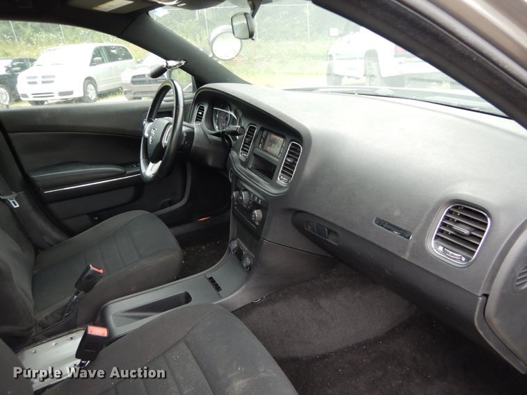 image for item GV9127 2012 Dodge Charger Police