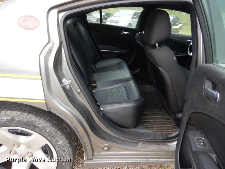 image for item GV9127 2012 Dodge Charger Police