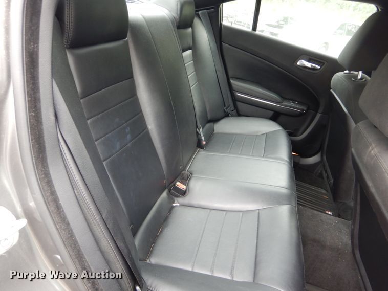 image for item GV9127 2012 Dodge Charger Police