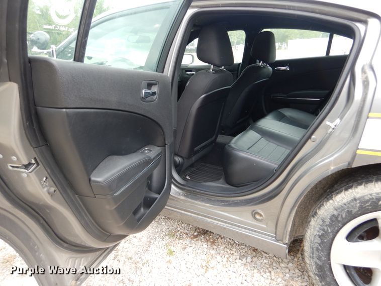 image for item GV9127 2012 Dodge Charger Police