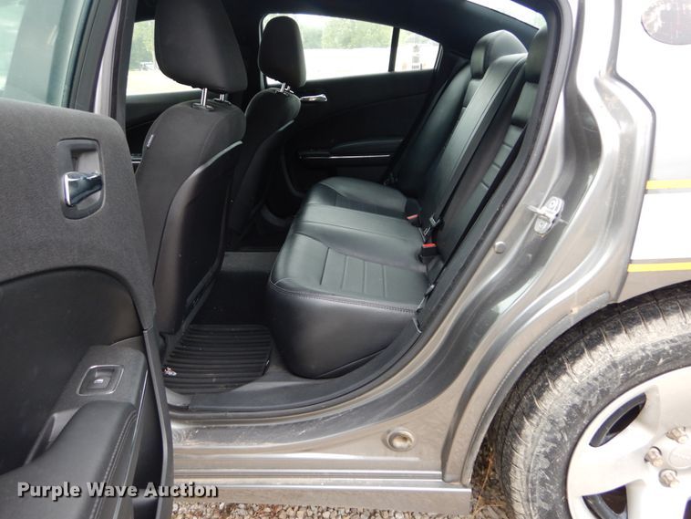 image for item GV9127 2012 Dodge Charger Police