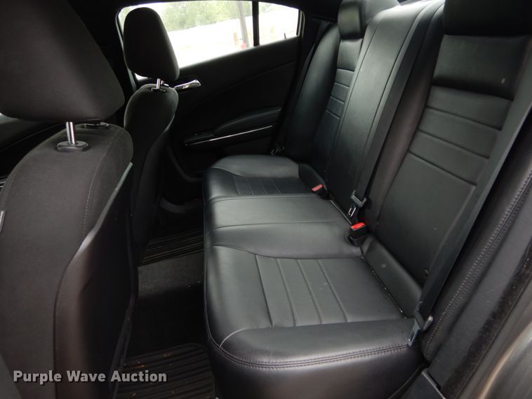 image for item GV9127 2012 Dodge Charger Police