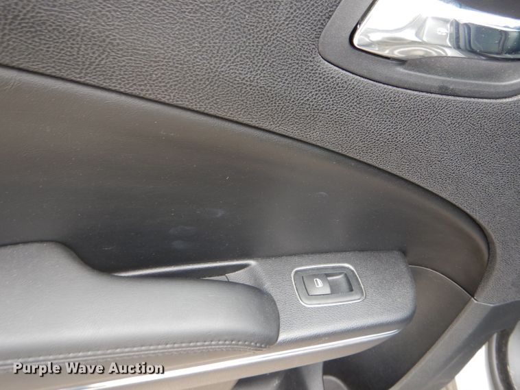 image for item GV9127 2012 Dodge Charger Police