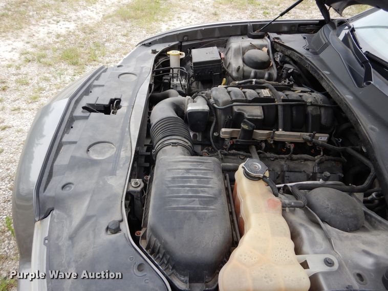 image for item GV9127 2012 Dodge Charger Police