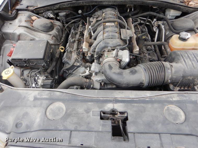 image for item GV9127 2012 Dodge Charger Police