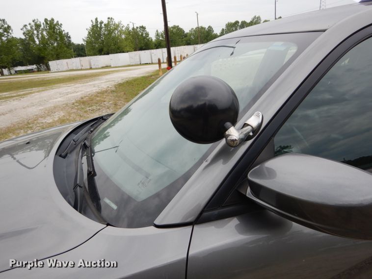 image for item GV9127 2012 Dodge Charger Police