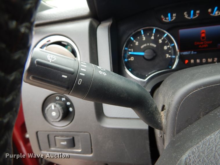 image for item GV9129 2014 Ford F150 XLT  SuperCrew pickup truck