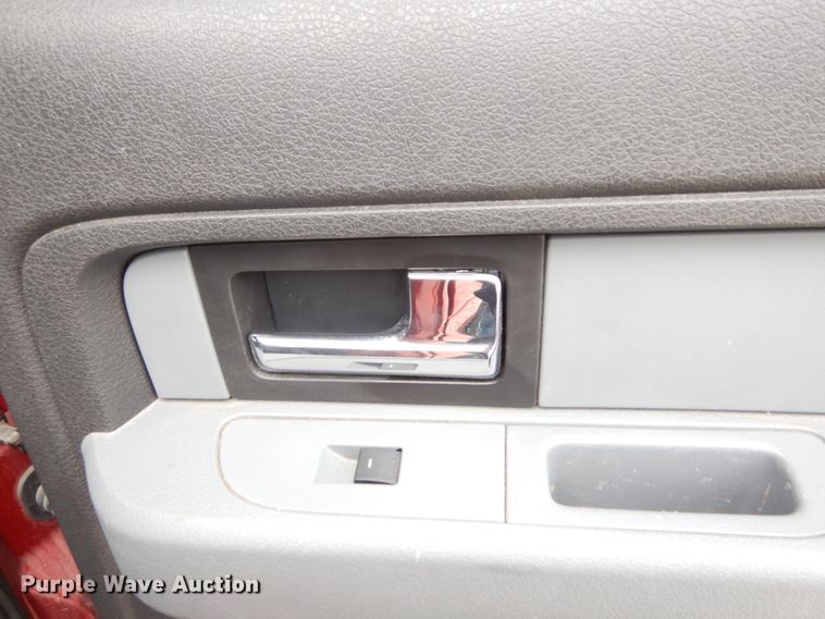 image for item GV9129 2014 Ford F150 XLT  SuperCrew pickup truck