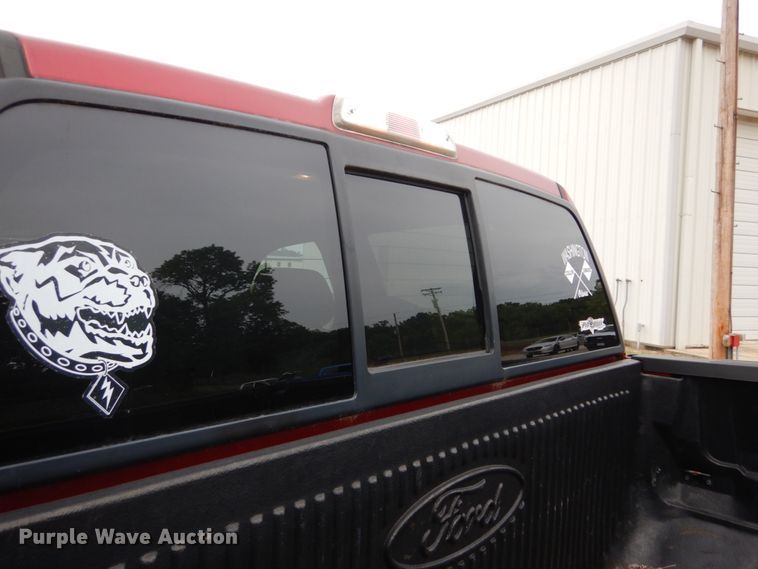 image for item GV9129 2014 Ford F150 XLT  SuperCrew pickup truck