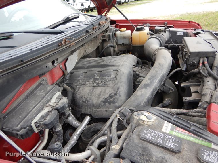 image for item GV9129 2014 Ford F150 XLT  SuperCrew pickup truck