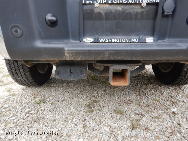 image for item GV9129 2014 Ford F150 XLT  SuperCrew pickup truck