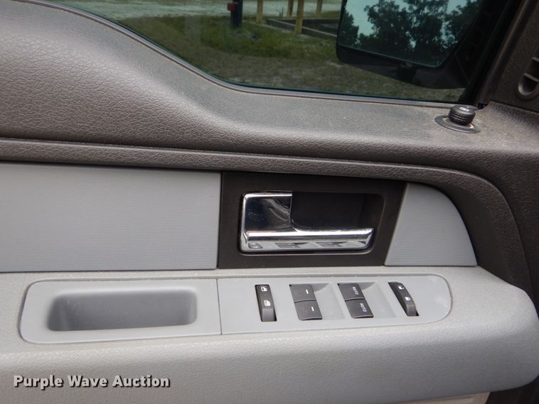 image for item GV9130 2014 Ford F150 STX  SuperCrew pickup truck