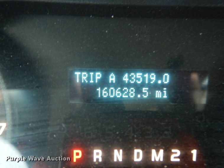 image for item GV9130 2014 Ford F150 STX  SuperCrew pickup truck