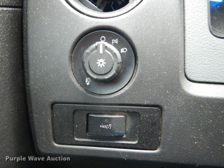 image for item GV9130 2014 Ford F150 STX  SuperCrew pickup truck