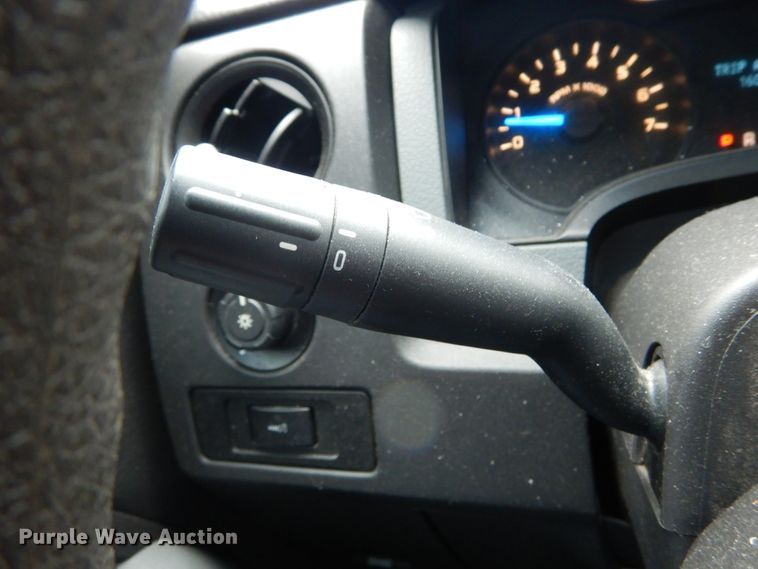 image for item GV9130 2014 Ford F150 STX  SuperCrew pickup truck