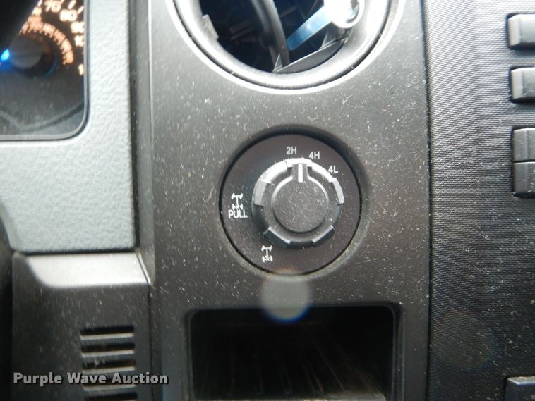 image for item GV9130 2014 Ford F150 STX  SuperCrew pickup truck