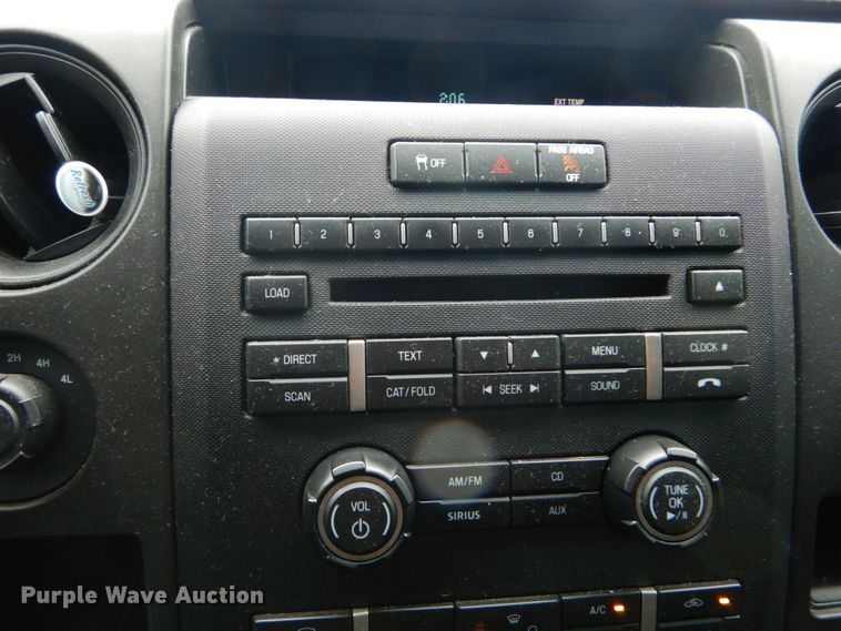 image for item GV9130 2014 Ford F150 STX  SuperCrew pickup truck