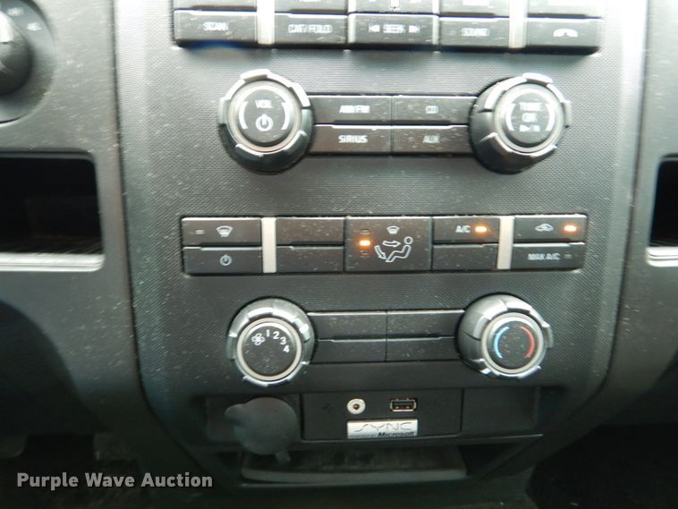 image for item GV9130 2014 Ford F150 STX  SuperCrew pickup truck