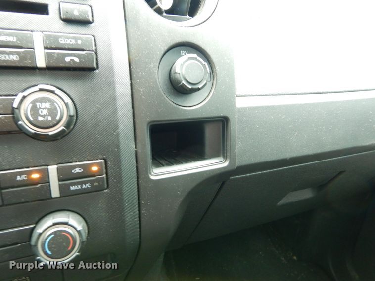 image for item GV9130 2014 Ford F150 STX  SuperCrew pickup truck