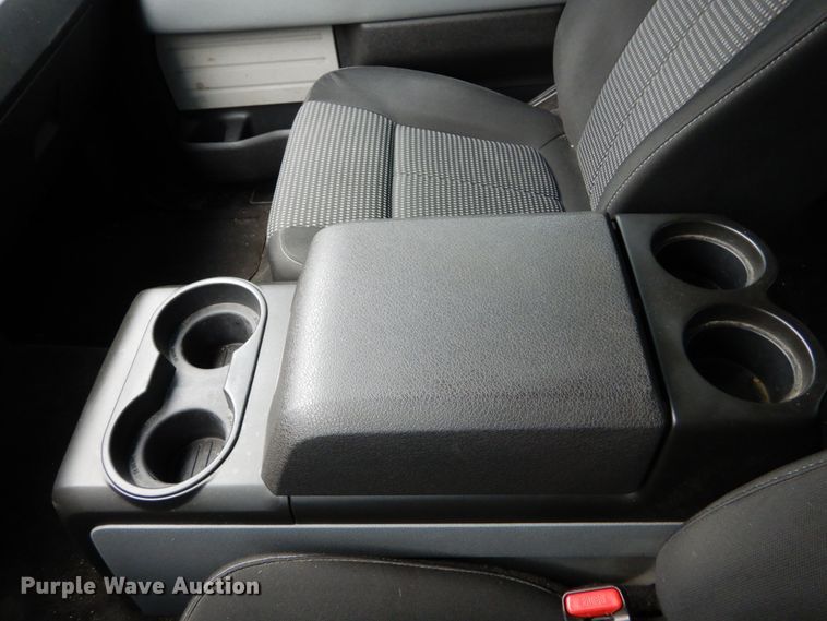 image for item GV9130 2014 Ford F150 STX  SuperCrew pickup truck