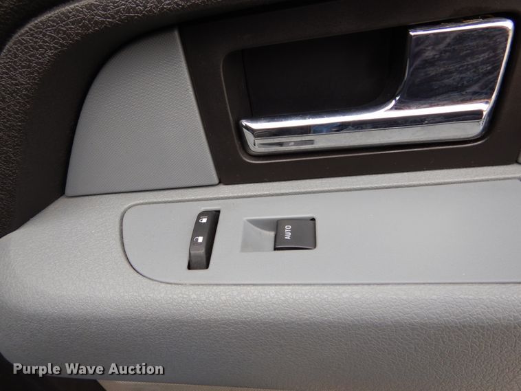 image for item GV9130 2014 Ford F150 STX  SuperCrew pickup truck