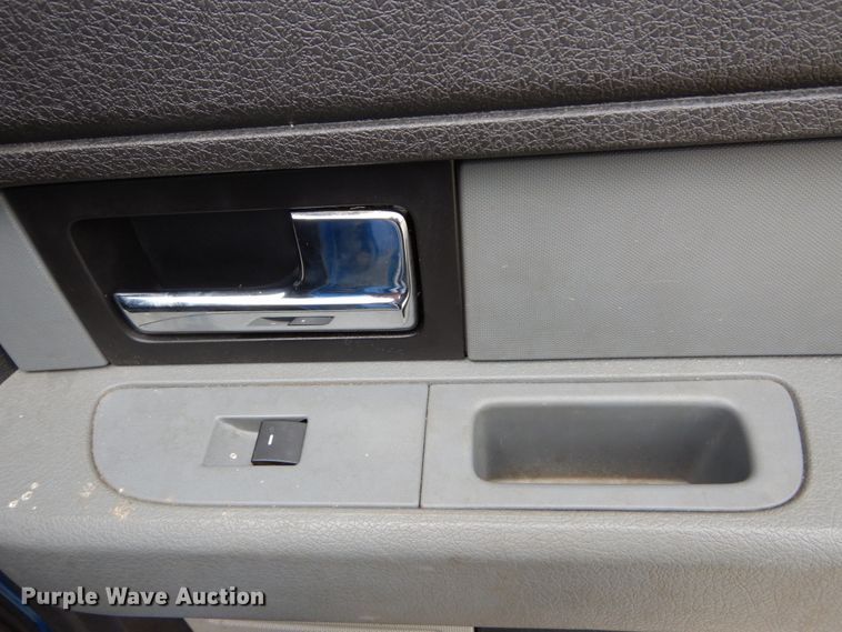 image for item GV9130 2014 Ford F150 STX  SuperCrew pickup truck