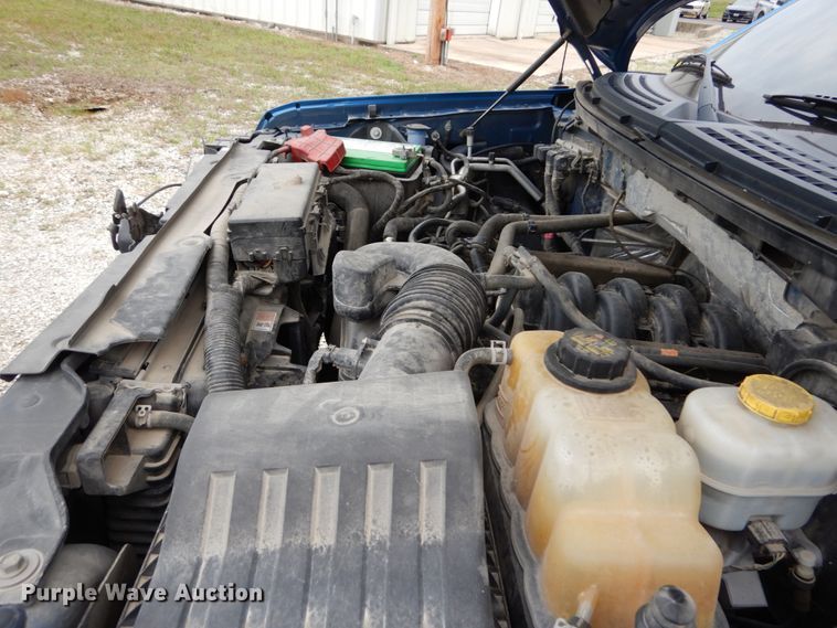 image for item GV9130 2014 Ford F150 STX  SuperCrew pickup truck