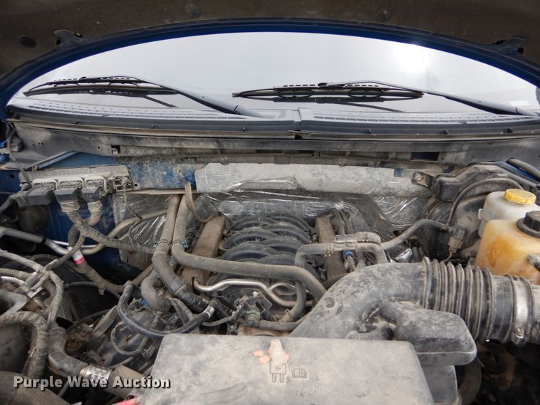 image for item GV9130 2014 Ford F150 STX  SuperCrew pickup truck